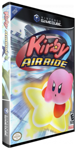 Kirby Air Ride